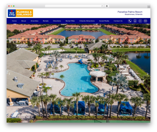 Hello Elementor best free WordPress theme - paradisepalmsorlando.co.uk