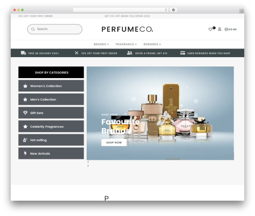 Payment Plugins for Stripe WooCommerce (woo-stripe-payment) free WordPress plugin - perfumeco.co.uk