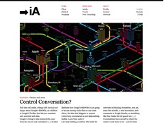 iA3 theme WordPress by Information Architects