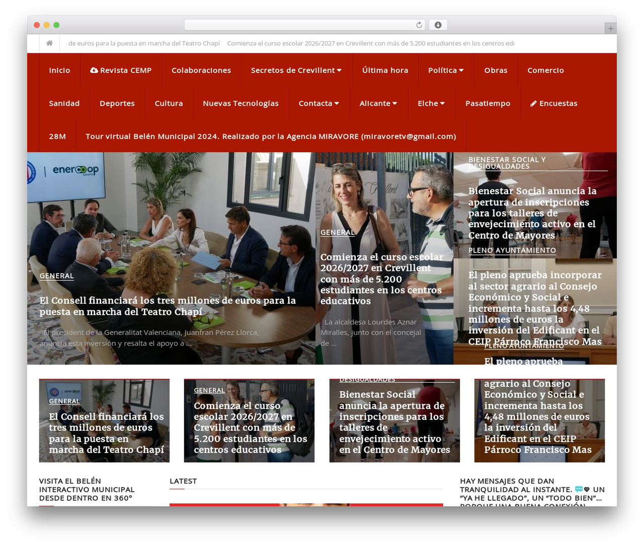 Interactive by MyThemeShop WordPress ecommerce theme - decrevillent.com