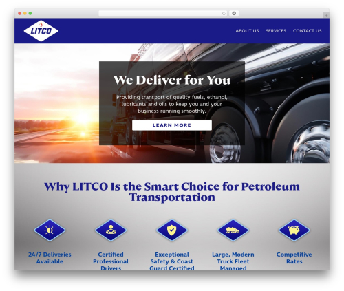 Mhmm WordPress plugin - litcotransports.com