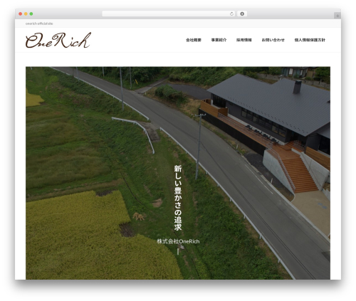 Vk ab testing WordPress plugin - onerich.jp