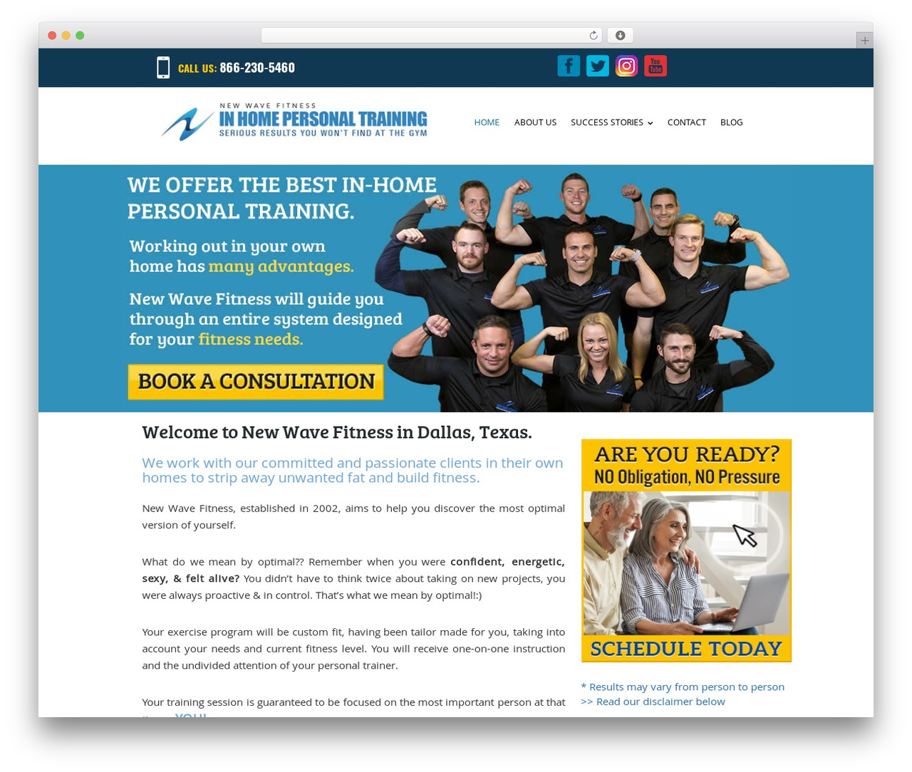 nwf premium WordPress theme - personaltrainersindallas.com nwf premium WordPress theme - personaltrainersindallas.com