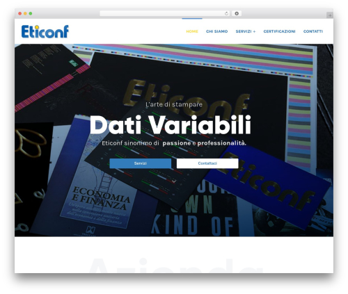 Omnivuscore WordPress plugin - eticonf.it