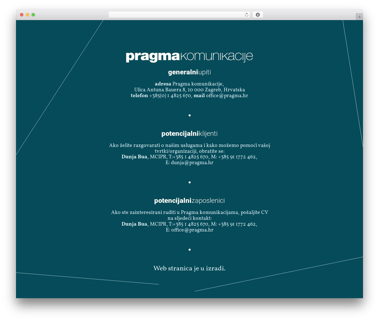 pragma theme WordPress - pragma.hr pragma theme WordPress - pragma.hr