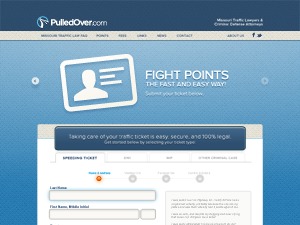 PulledOver theme WordPress by Atomicdust