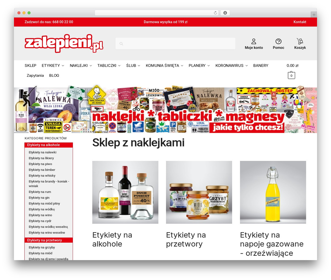 child-zalepieni WordPress ecommerce theme - zalepieni.pl child-zalepieni WordPress ecommerce theme - zalepieni.pl