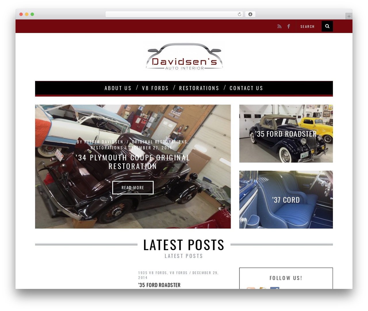 SimpleMag best WordPress theme - davidsenautointerior.com SimpleMag best WordPress theme - davidsenautointerior.com
