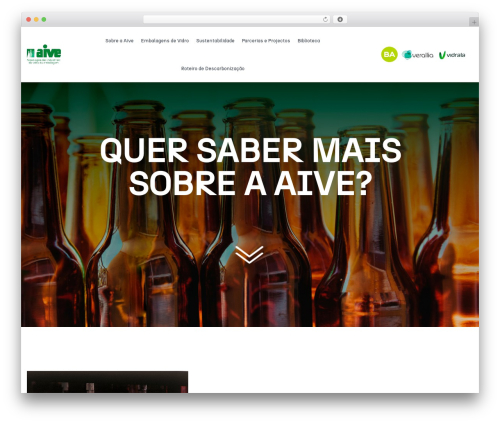 Soluris WordPress theme - aive.pt Soluris WordPress theme - aive.pt