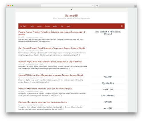 Superfast WordPress theme - harrow-decorating.co.uk
