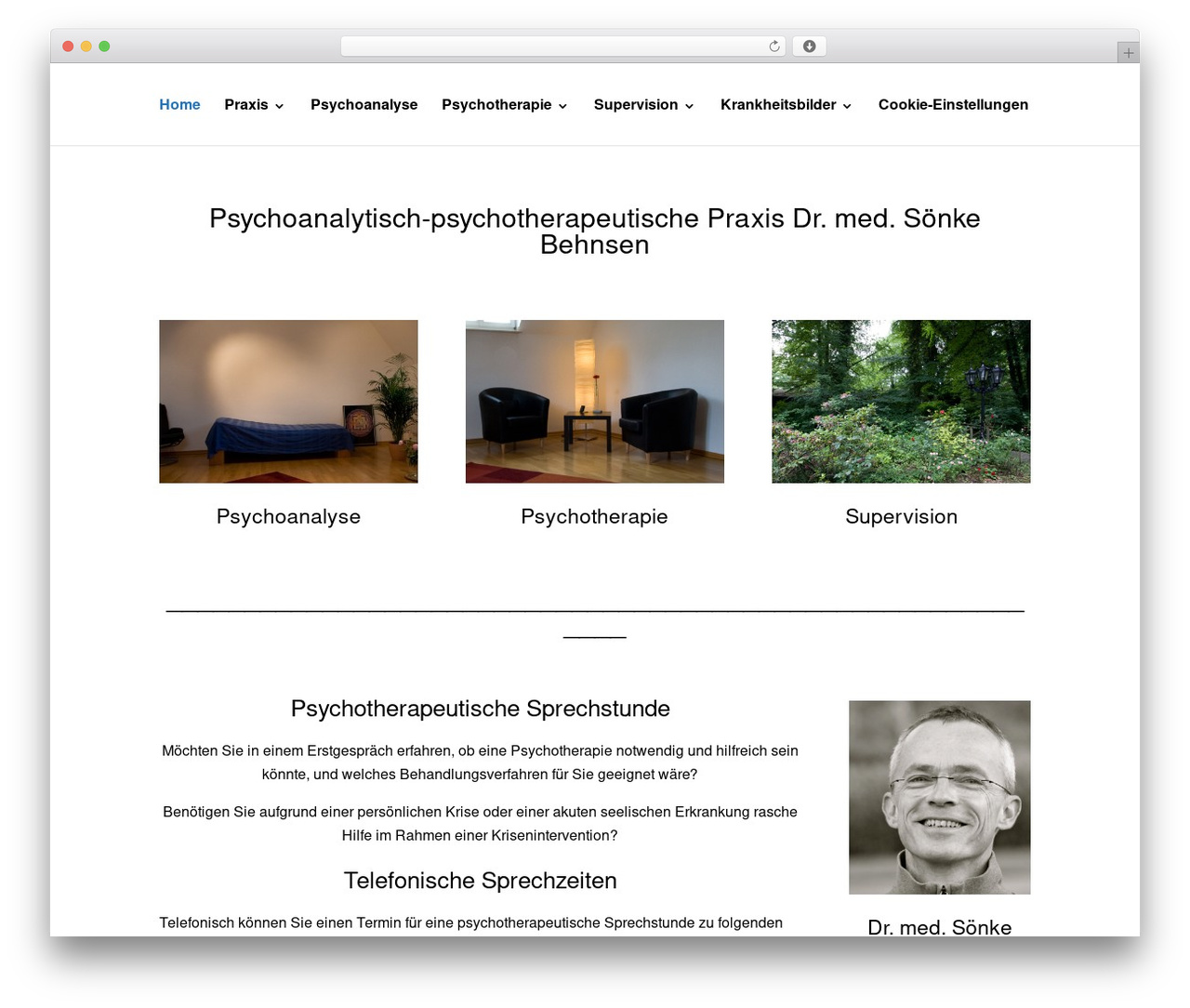 Theme WordPress Divi - dr.behnsen.com Theme WordPress Divi - dr.behnsen.com