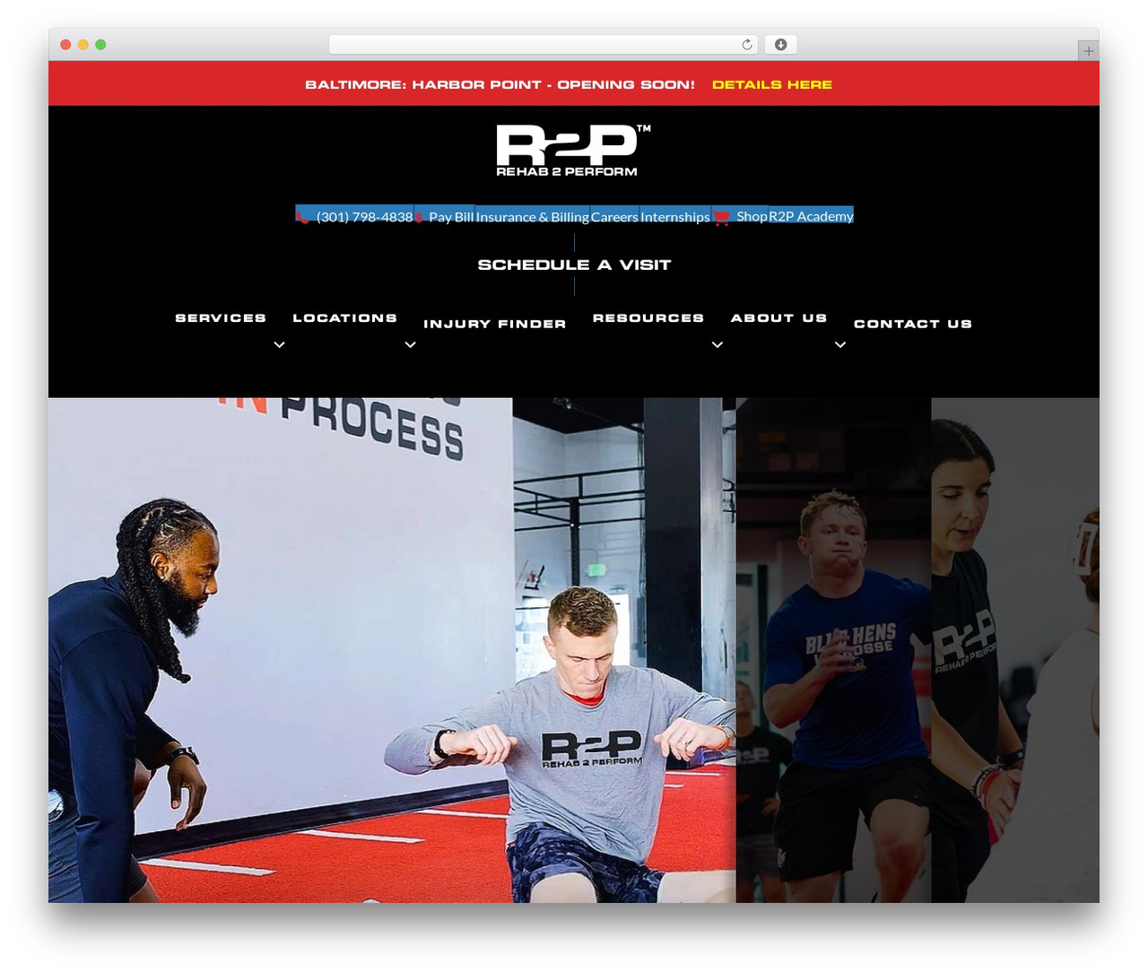 Theme WordPress Beaver Builder Theme - rehab2perform.com Theme WordPress Beaver Builder Theme - rehab2perform.com
