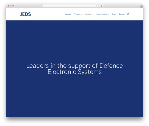 Divi breadcrumbs module WordPress plugin - jeds.com.au