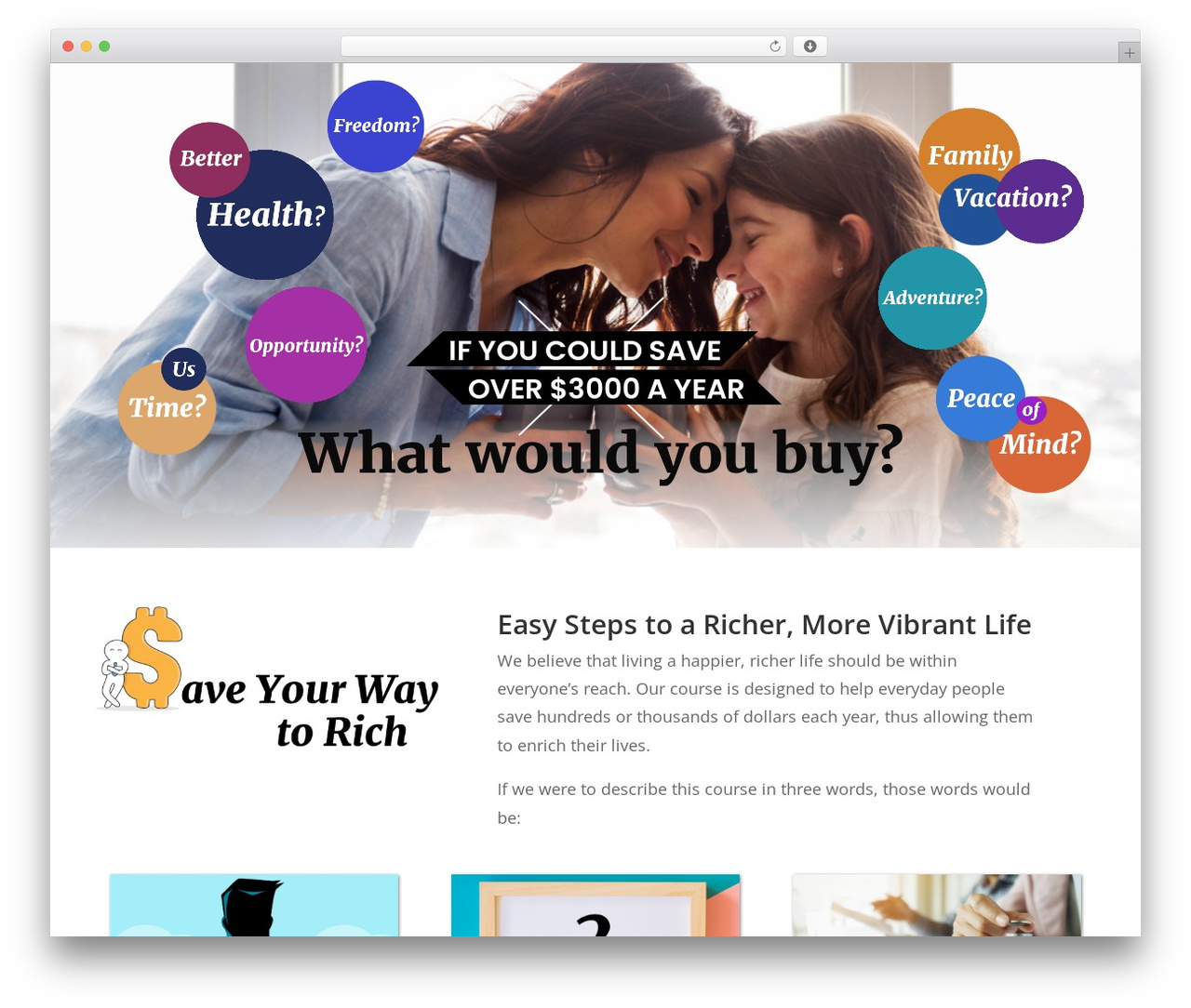 Theme WordPress Divi - saveyourwaytorich.com Theme WordPress Divi - saveyourwaytorich.com