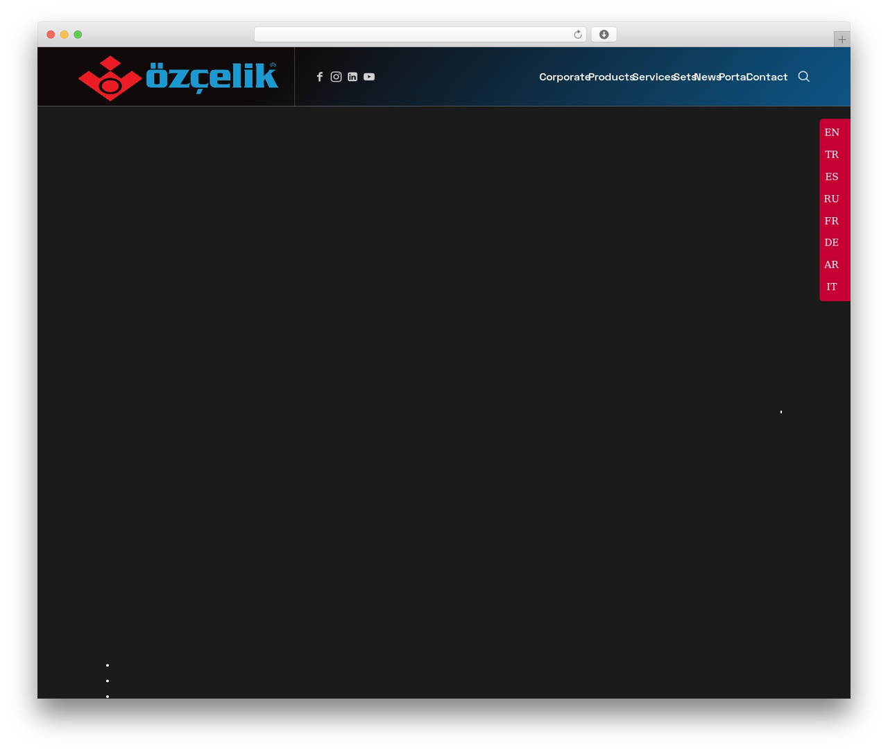 Theme WordPress Endustry Child - ozcelik.com Theme WordPress Endustry Child - ozcelik.com