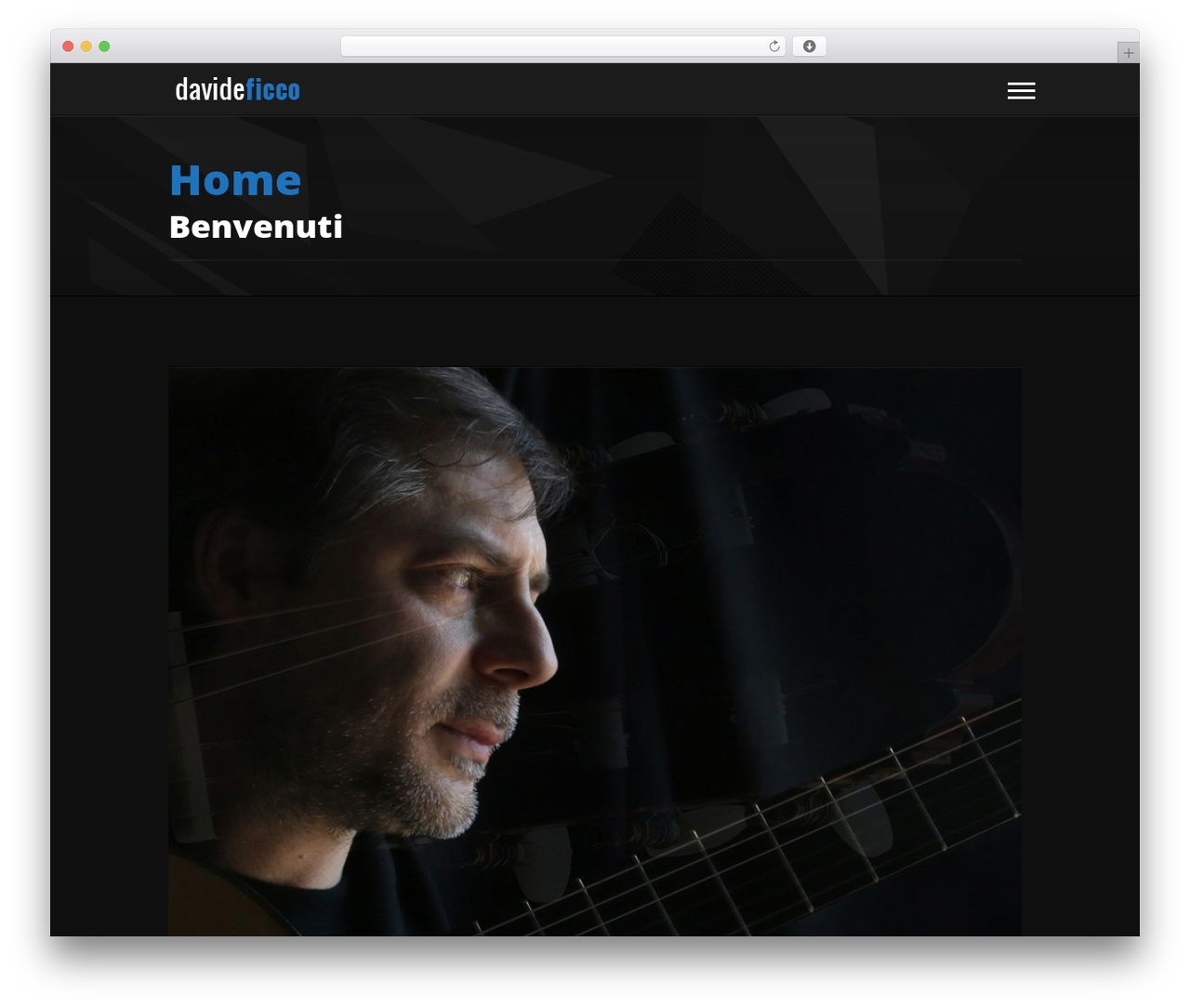 Theme WordPress Epron - davideficco.com Theme WordPress Epron - davideficco.com