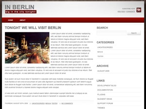 Theme WordPress pac-wi