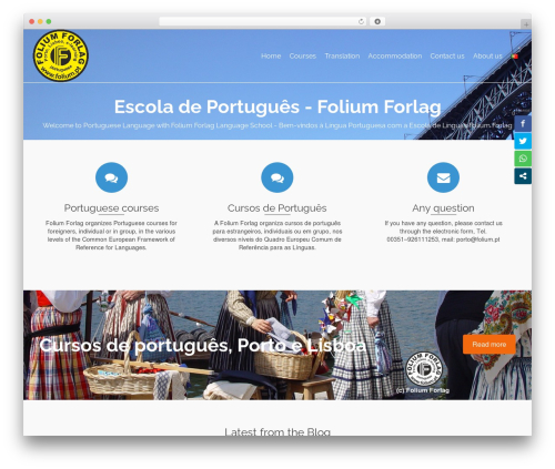 WPUpper Share Buttons (wpupper-share-buttons) free WordPress plugin - portugisisk.com