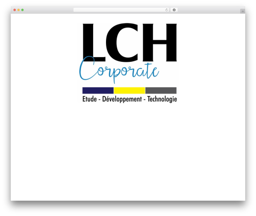 Chauffeur booking system WordPress plugin - lch-corporate.com