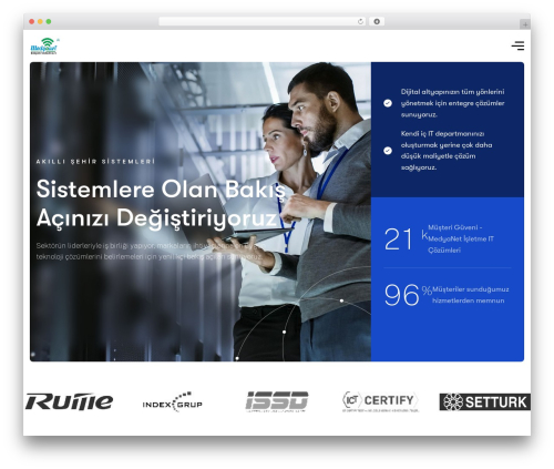 Theme WordPress Safebyte - akillisehirsistemleri.com