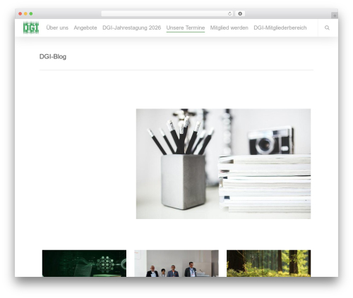 Team Section block – Showcase team members in various layouts and designs. (team-section) free WordPress plugin - dgi-info.de/dgi-blog
