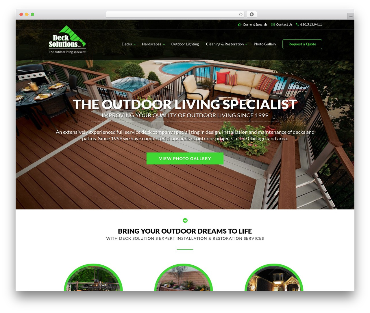 VFS WordPress theme - deck-solutions.com VFS WordPress theme - deck-solutions.com