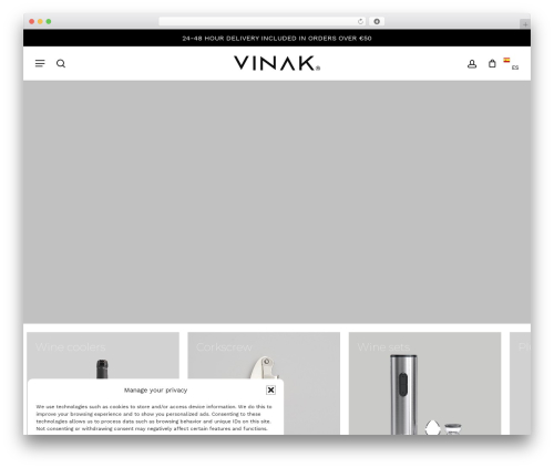 Woocommerce photo reviews WordPress plugin - www.vinak.es
