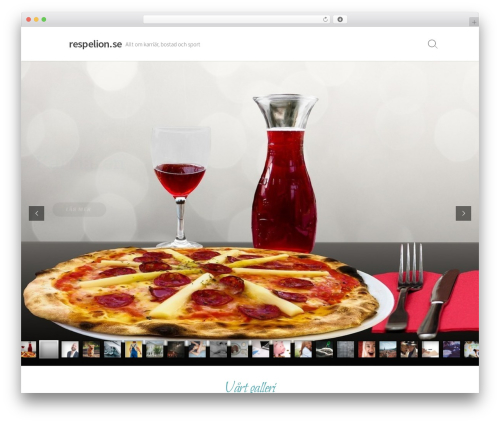 WordPress theme Coldbox - respelion.se WordPress theme Coldbox - respelion.se