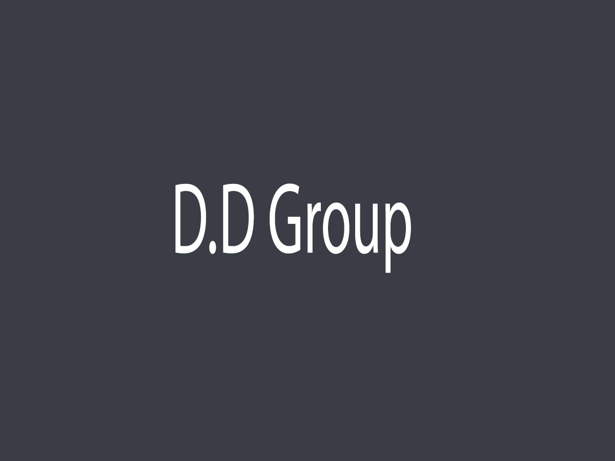 WordPress theme DD Group by SM Syfuzzaman Milon