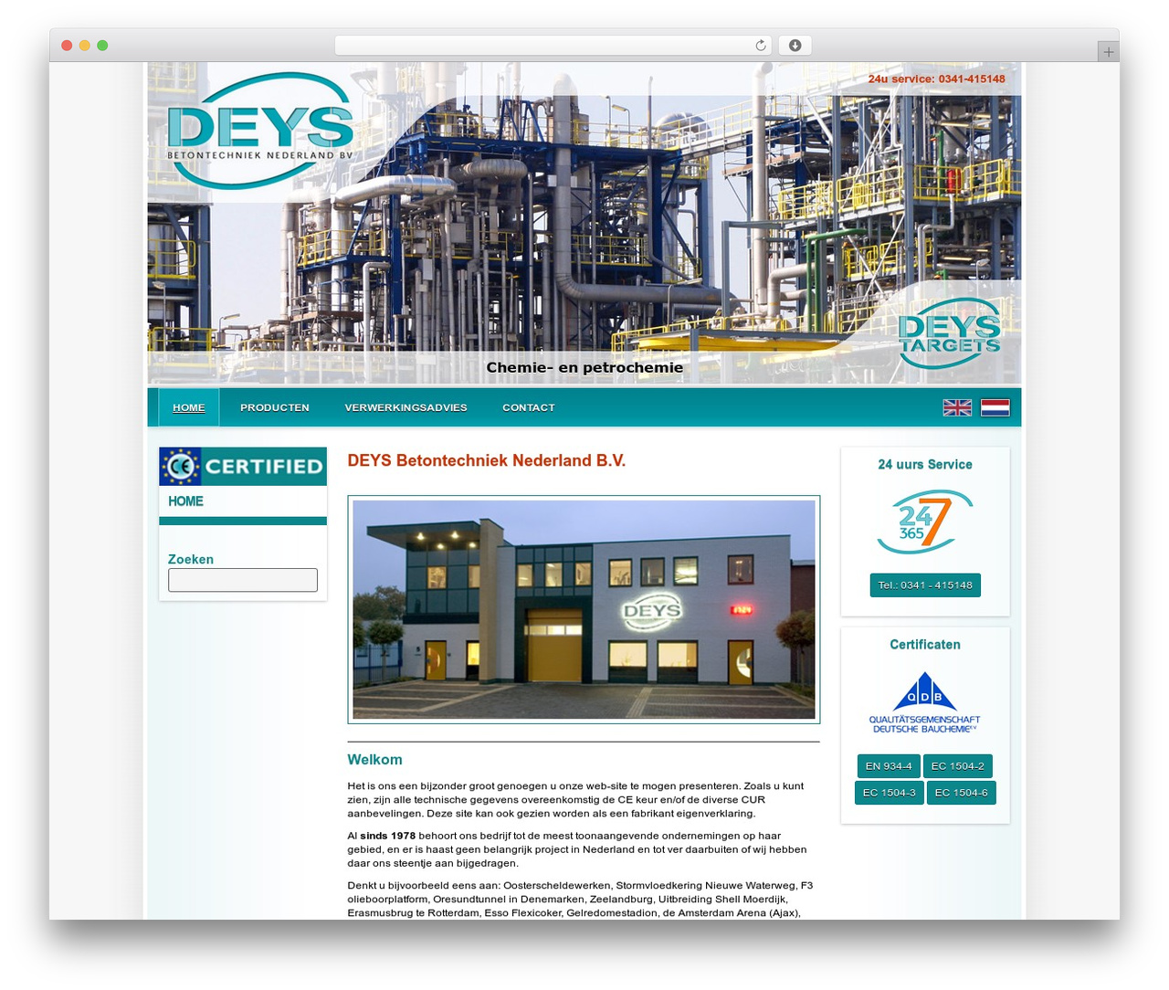 WordPress theme Deys 2016 - deys.nl WordPress theme Deys 2016 - deys.nl