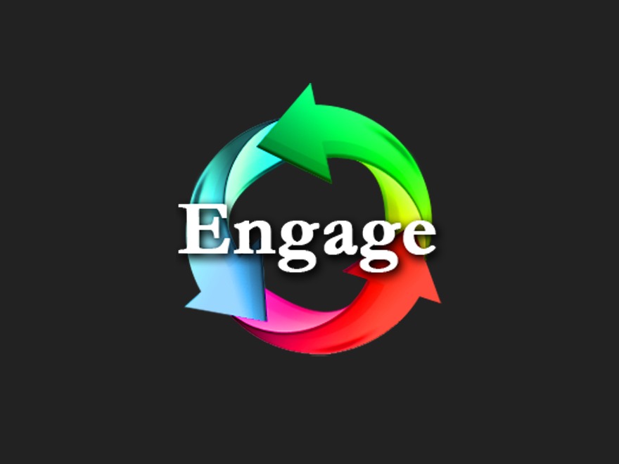 WordPress theme Engage by RCH Tech Solutions