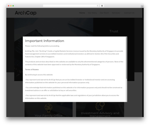 Disclaimer Popup (disclaimer-popup) free WordPress plugin - arch-cap.com Disclaimer Popup (disclaimer-popup) free WordPress plugin - arch-cap.com