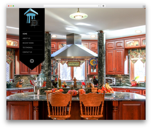 WordPress theme KingSize - db-si.com