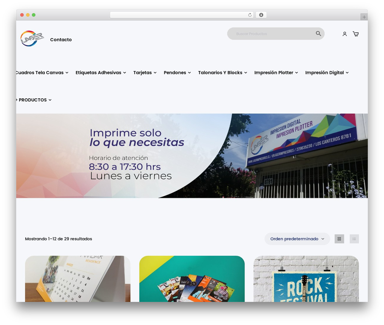 WordPress theme Printec Child - laserimpresores.cl WordPress theme Printec Child - laserimpresores.cl
