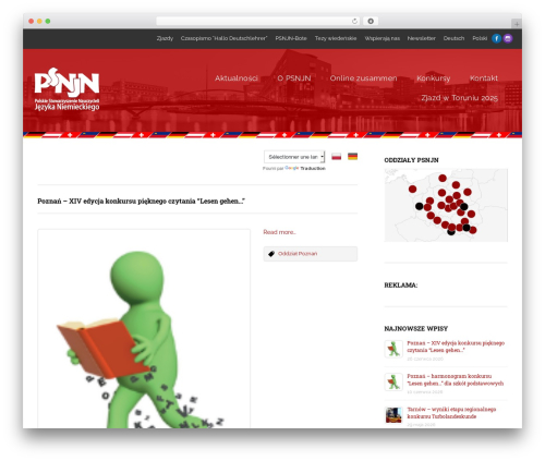 Ajaxy search form WordPress plugin - psnjn.org