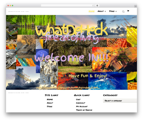 Woocommerce photography WordPress plugin - whatdeheck.com