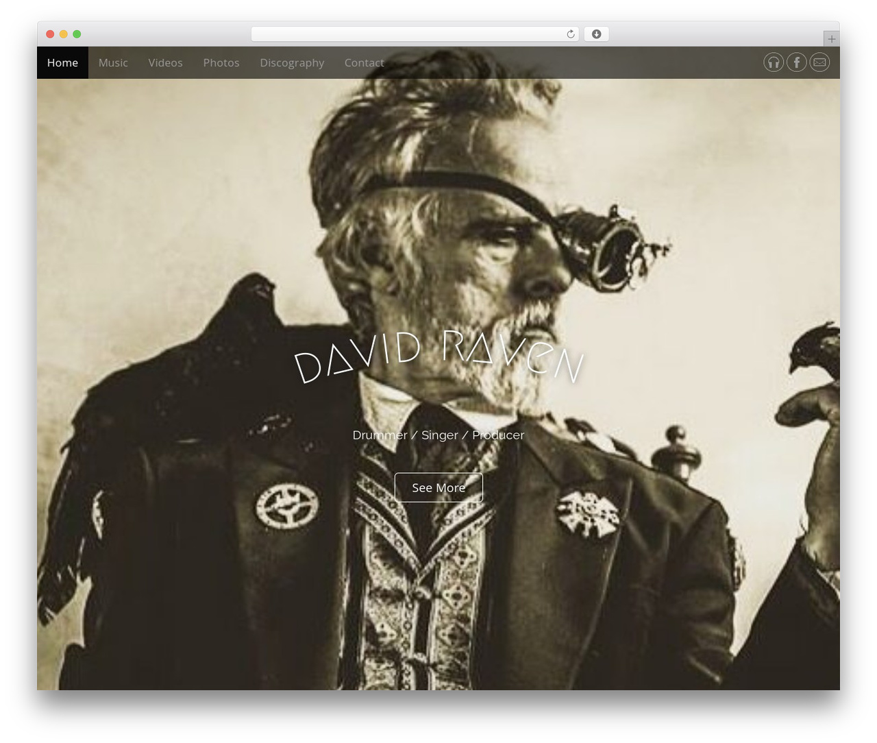 Arcade Basic best free WordPress theme - davidraven.us Arcade Basic best free WordPress theme - davidraven.us