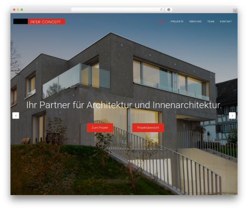 Modula WordPress plugin - inter-concept.ch