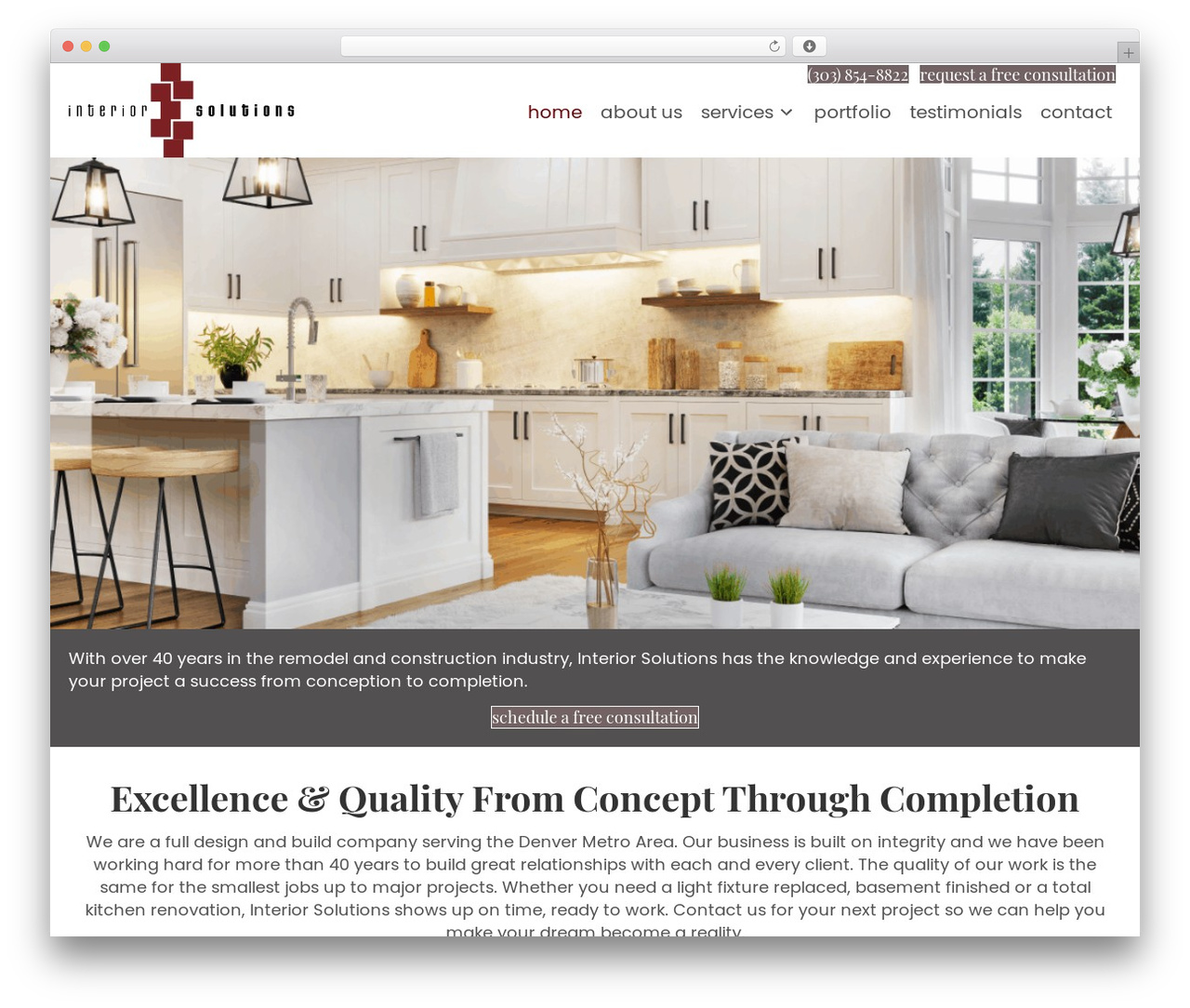 Beaver Builder Theme WordPress theme - intsolcolorado.net