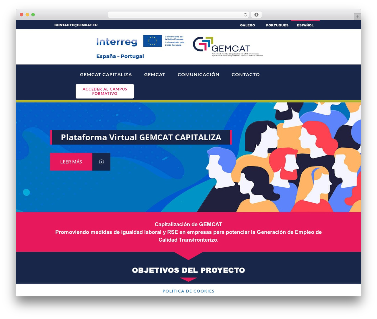 Bridge WordPress theme - gemcat.eu Bridge WordPress theme - gemcat.eu