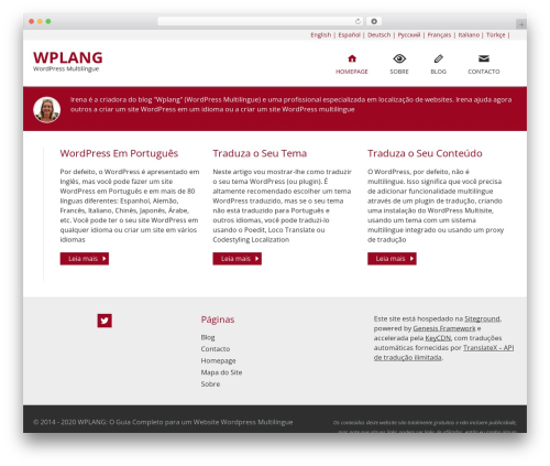 MultilingualPress (multilingual-press) free WordPress plugin - pt.wplang.org MultilingualPress (multilingual-press) free WordPress plugin - pt.wplang.org