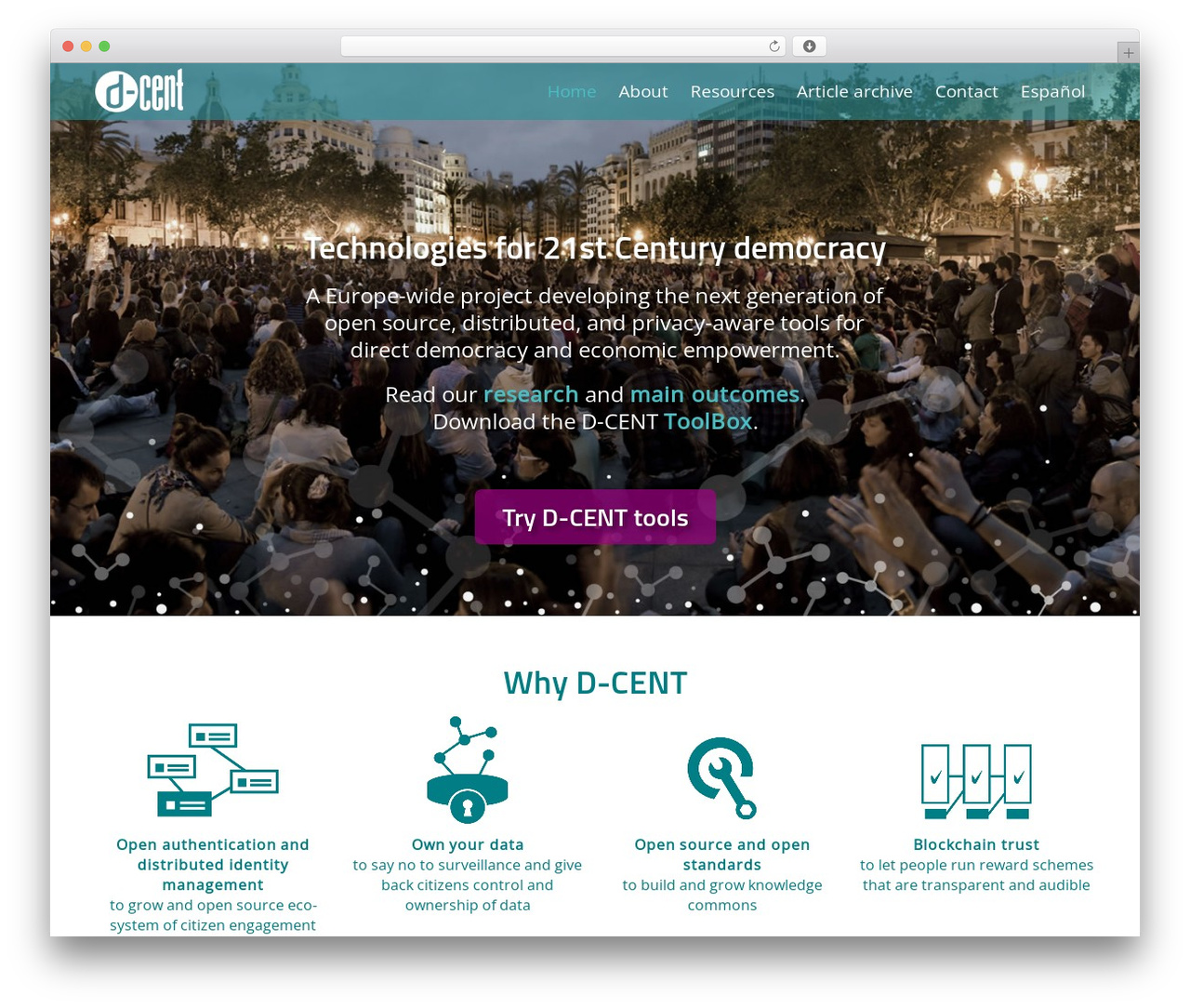 d-cent theme WordPress - dcentproject.eu d-cent theme WordPress - dcentproject.eu