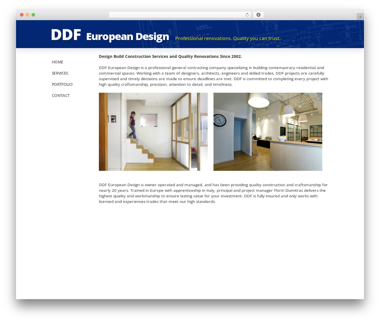 DDF WordPress theme design - ddfeuropeandesign.com DDF WordPress theme design - ddfeuropeandesign.com