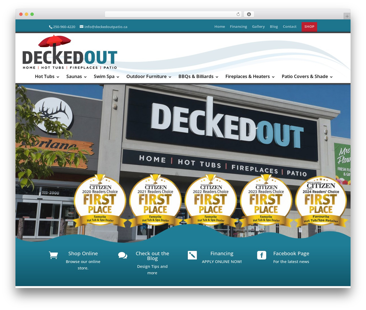 Divi WordPress theme - deckedoutpatio.ca Divi WordPress theme - deckedoutpatio.ca