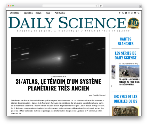 Wordpress print posts WordPress plugin - dailyscience.be