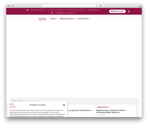 Ee simple file list access WordPress plugin - wolle-schweiz.ch