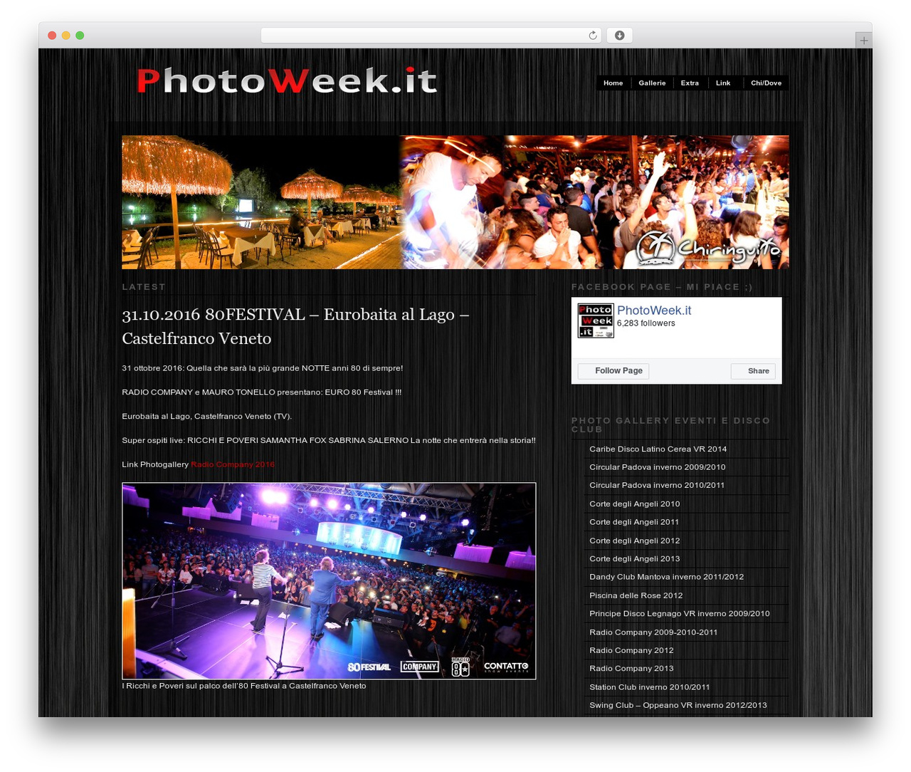 Modularity Lite WordPress theme - photoweek.it Modularity Lite WordPress theme - photoweek.it