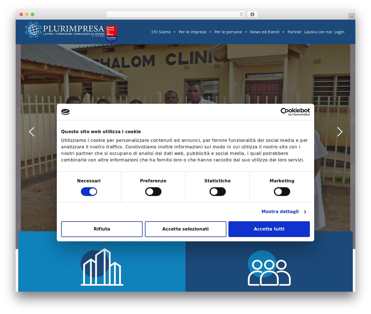 Theme WordPress KnowherePro - plurimpresa.it Theme WordPress KnowherePro - plurimpresa.it