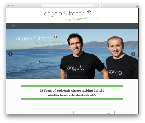 Theme WordPress Link - angeloandfranco.com Theme WordPress Link - angeloandfranco.com