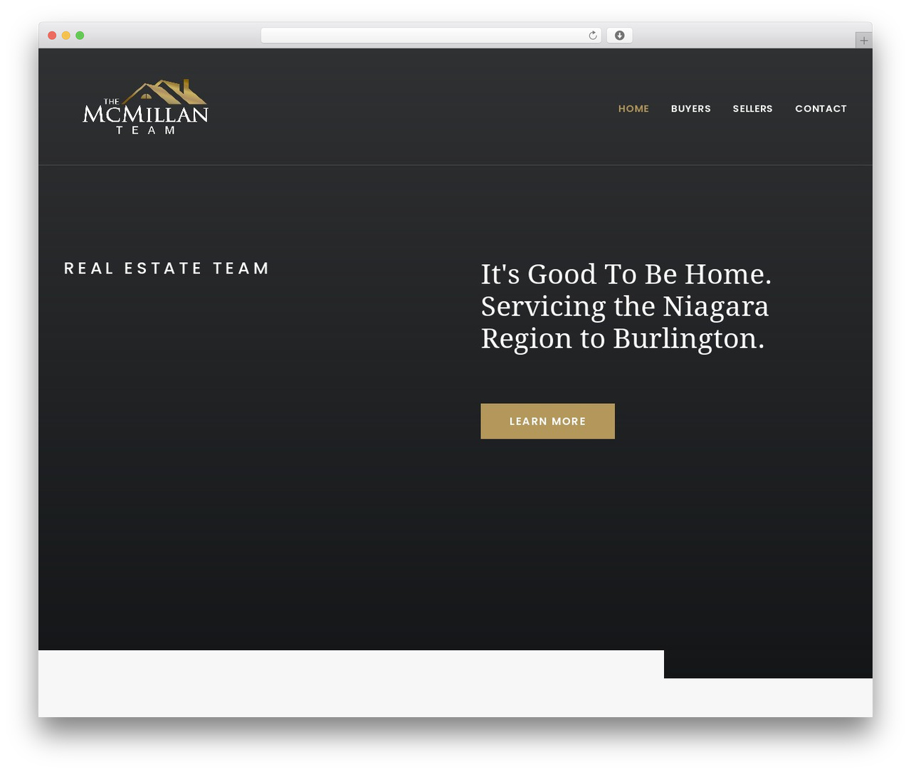 Uncode WP theme - themcmillanteam.ca